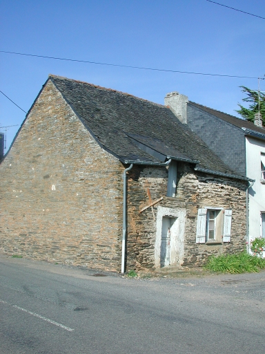 Vue générale sud