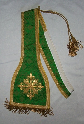Étole pastorale 2