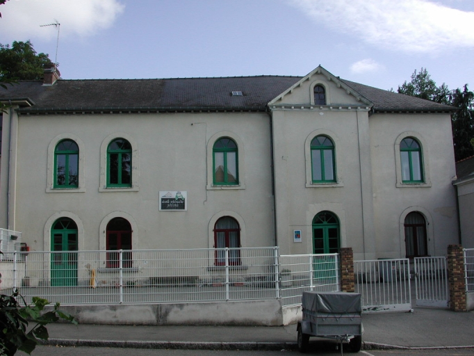 Ecole Notre-Dame, rue Jean Discalcéat ; Vue générale