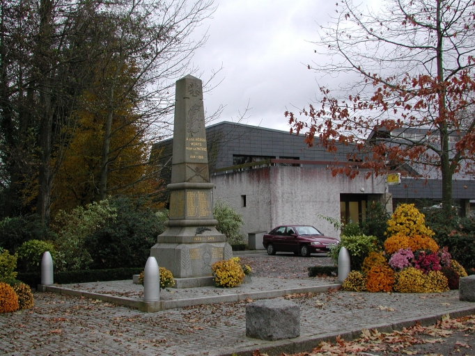 Vue générale sud