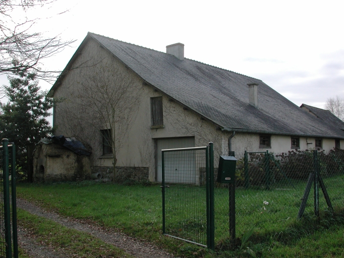 Vue générale de la 1ère freme ; La Noë