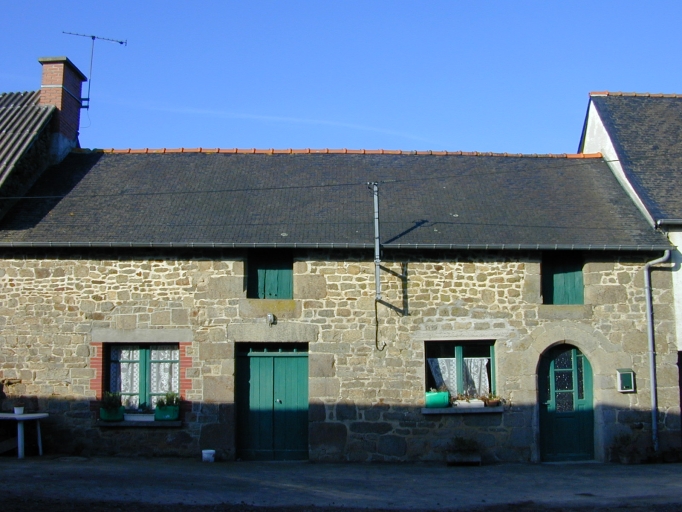 Vue générale sud