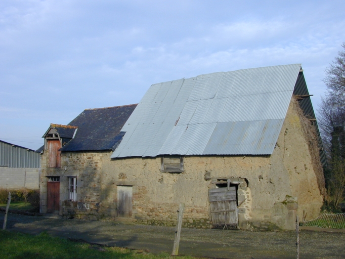 Vue de situation sud-est