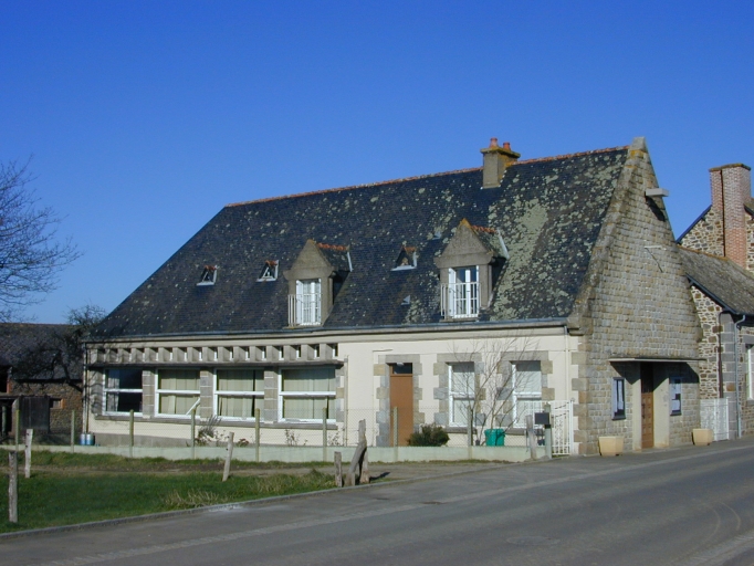 Vue générale sud-est