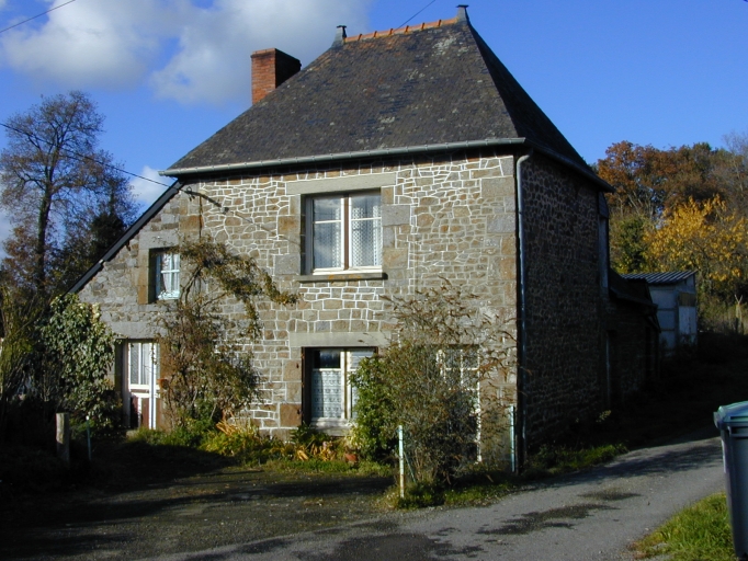 Vue générale sud
