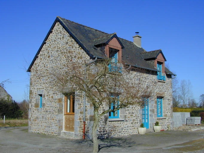 Vue générale sud-est