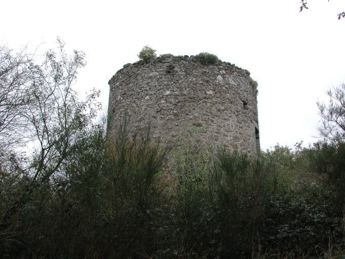 Vue générale sud