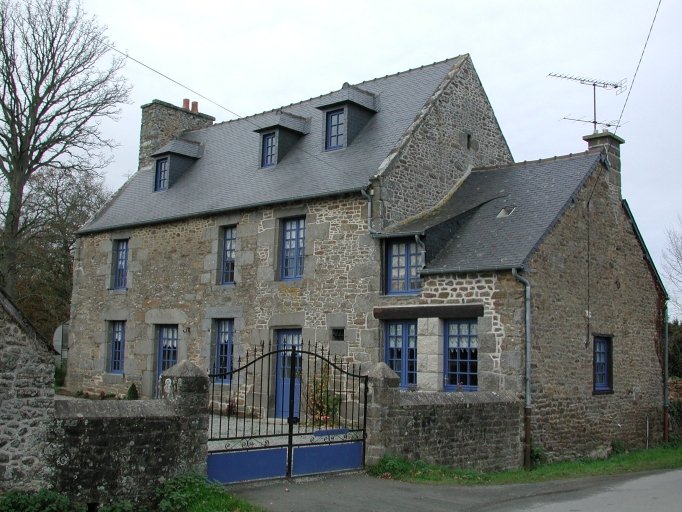 Vue générale sud-est
