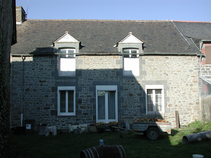 Vue générale sud
