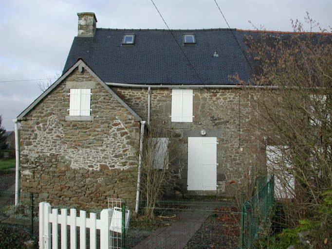Vue générale sud