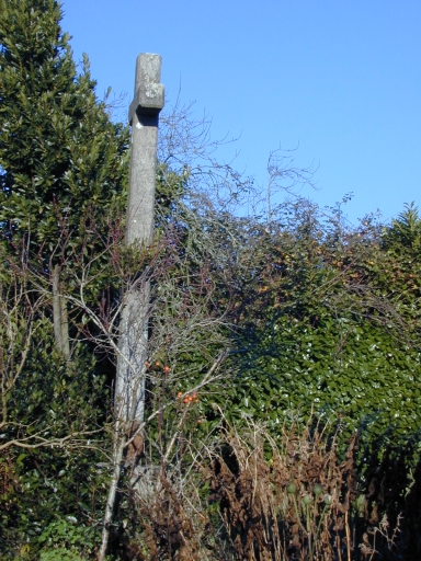 Vue générale sud