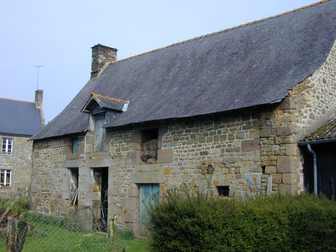 Vue générale sud-ouest
