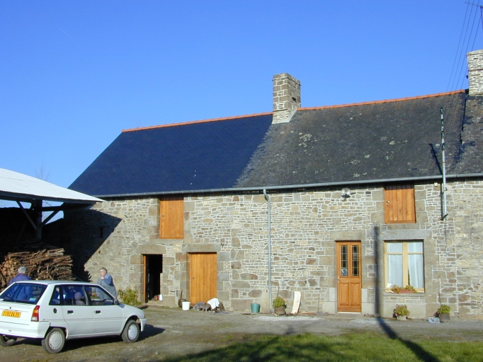 Vue générale sud-est