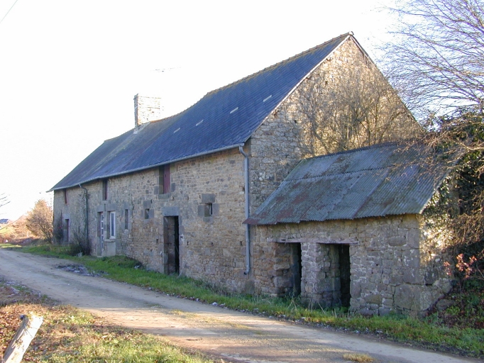 Vue générale nord-est