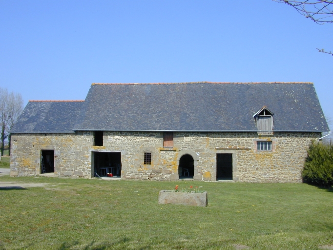 Vue générale sud