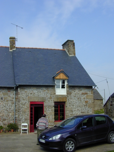 Vue générale sud-ouest