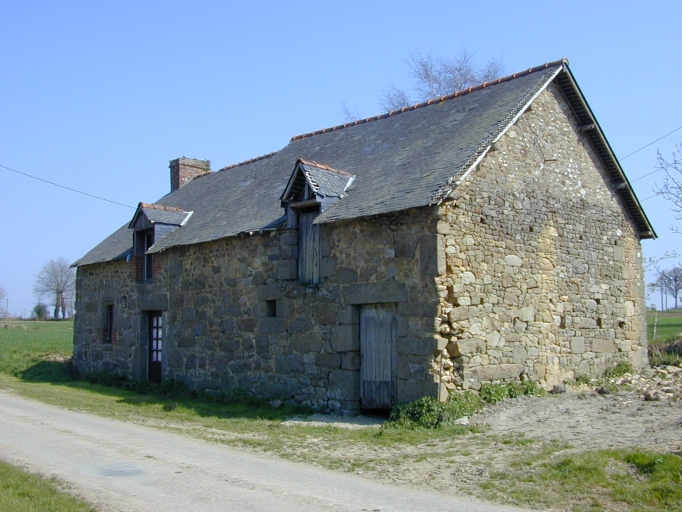 Vue générale sud-ouest