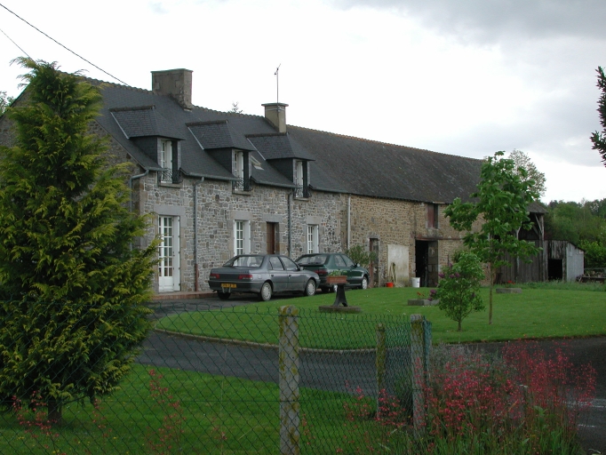 Vue générale sud