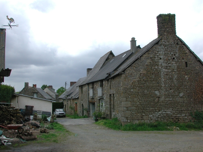 Vue générale sud est