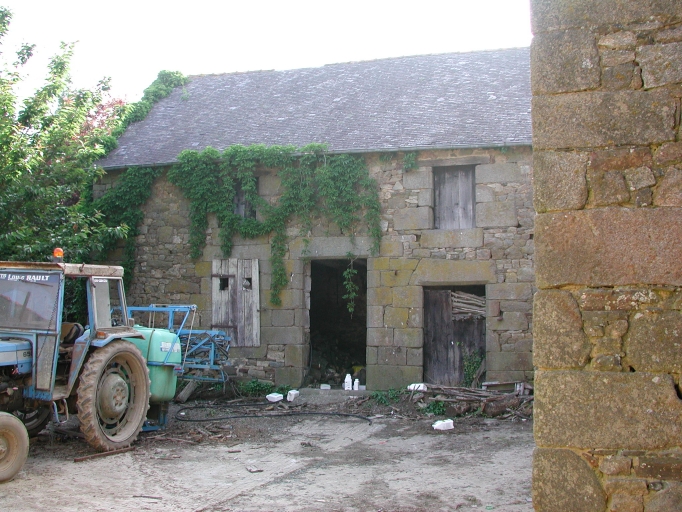 Vue générale ouest