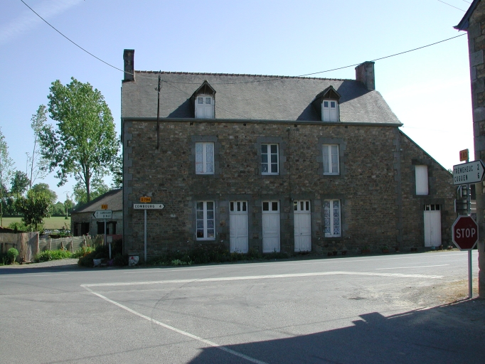 Vue générale nord