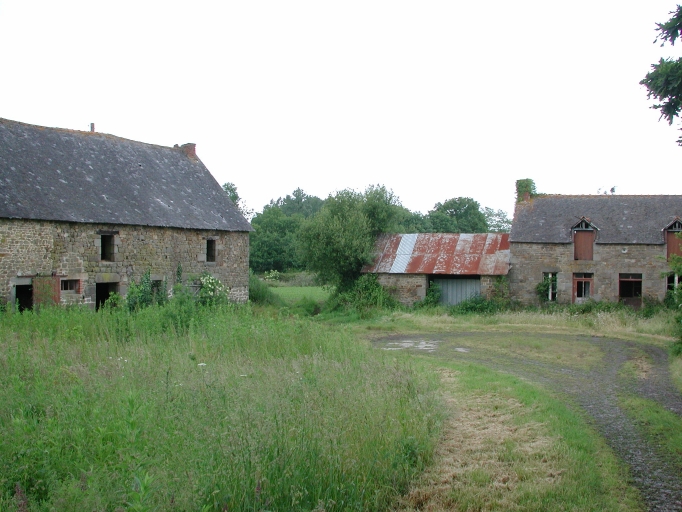 Vue de situation