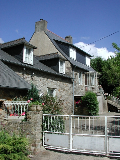 Vue générale sud ouest