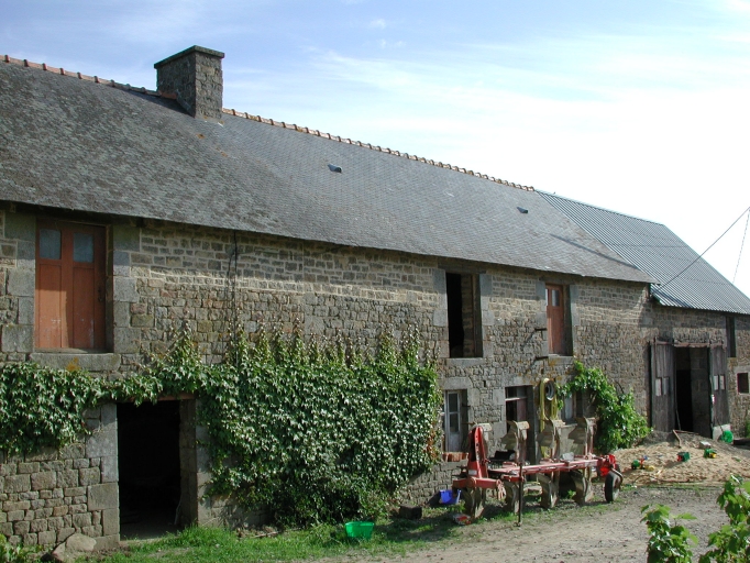 Parties datées 1864