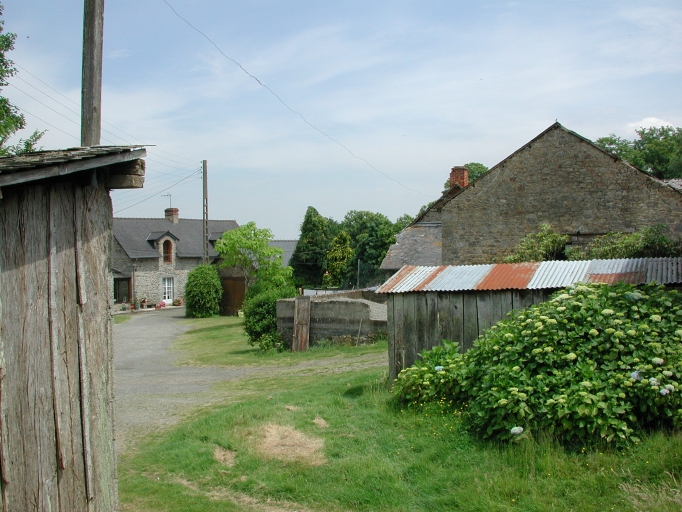 Vue générale ouest