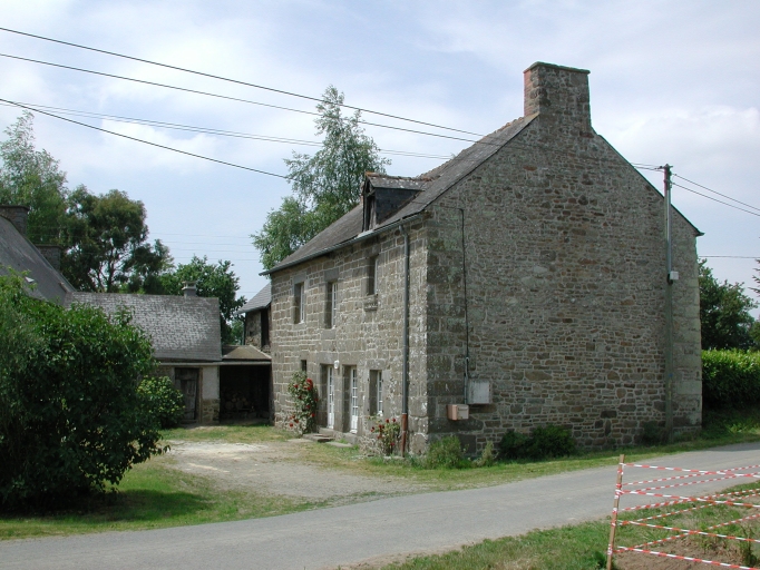 Vue générale  sud est