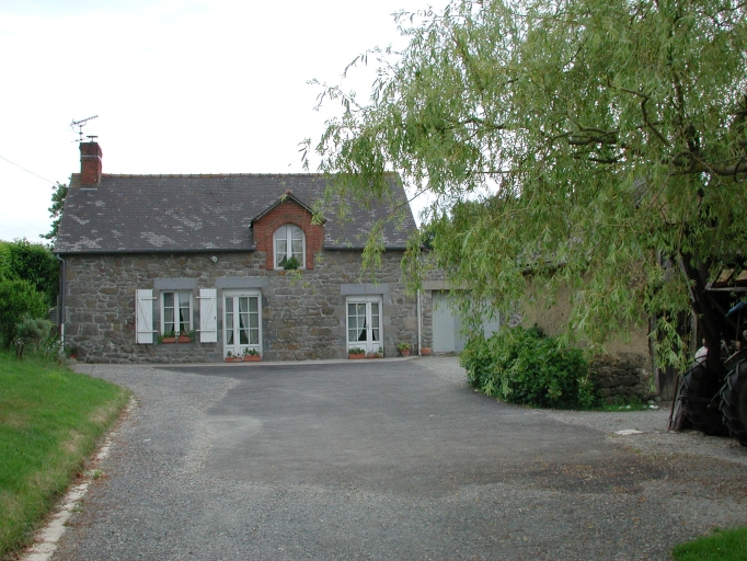 Vue générale ouest