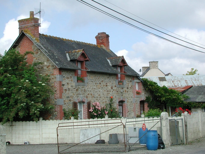 Vue générale nord est