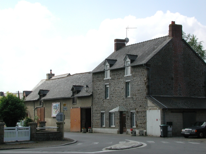 Vue générale nord ouest
