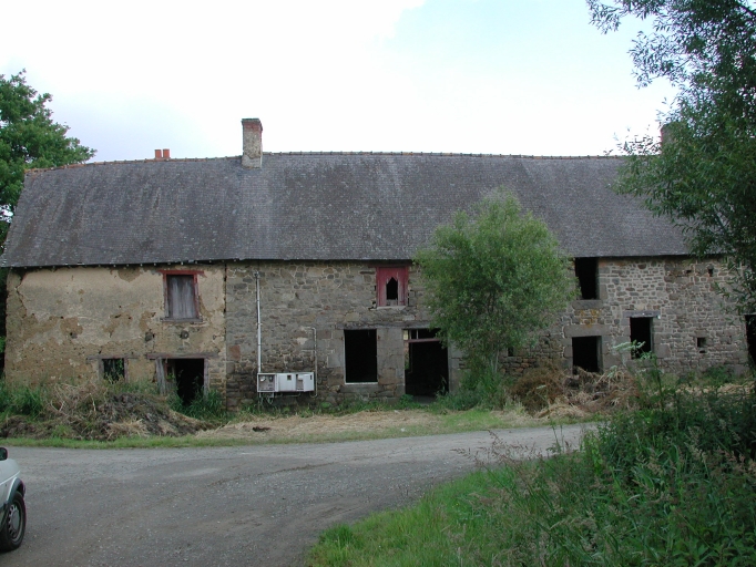Vue générale sud