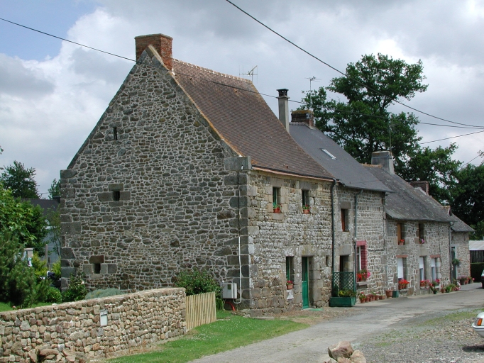Vue générale sud