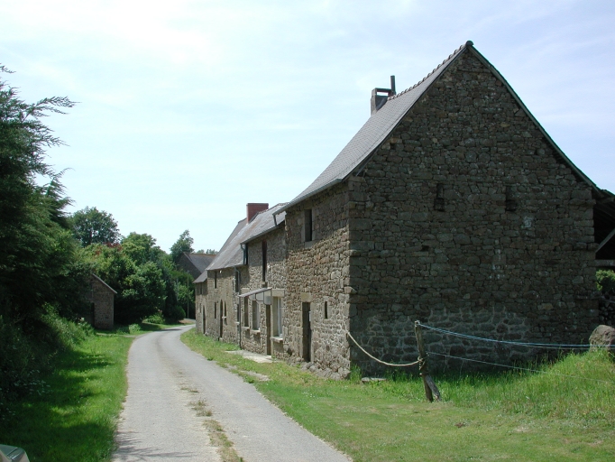 Vue générale sud est