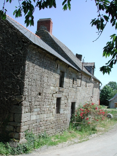 Vue générale sud ouest