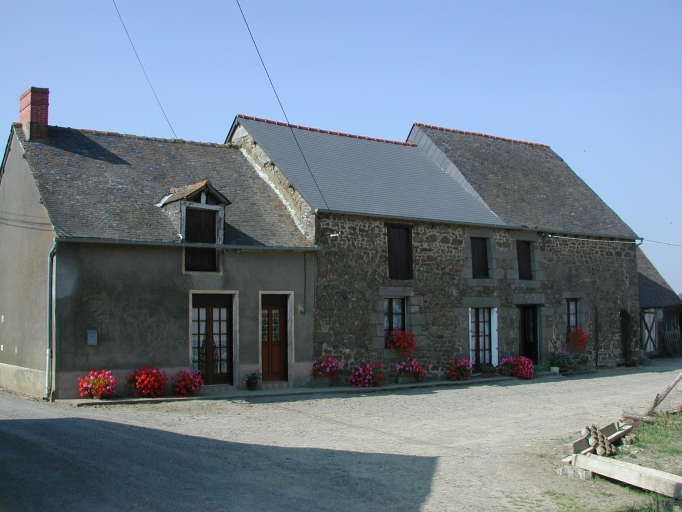 Vue générale sud