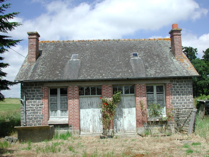Vue générale sud