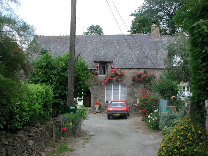 Vue partielle sud