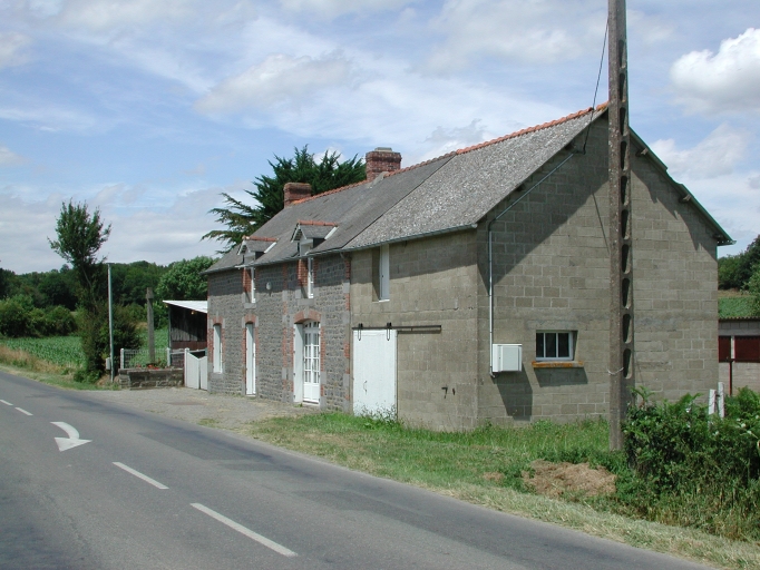 Vue générale sud est