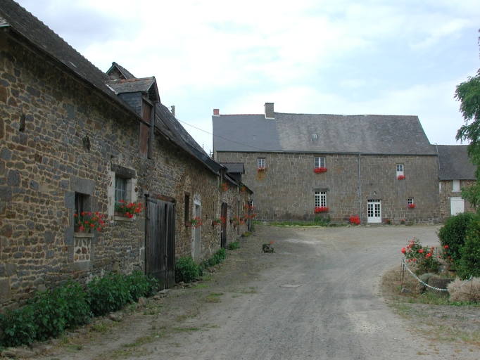 Vue générale sud