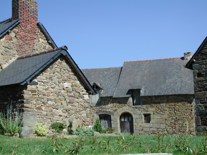 Vue générale sud