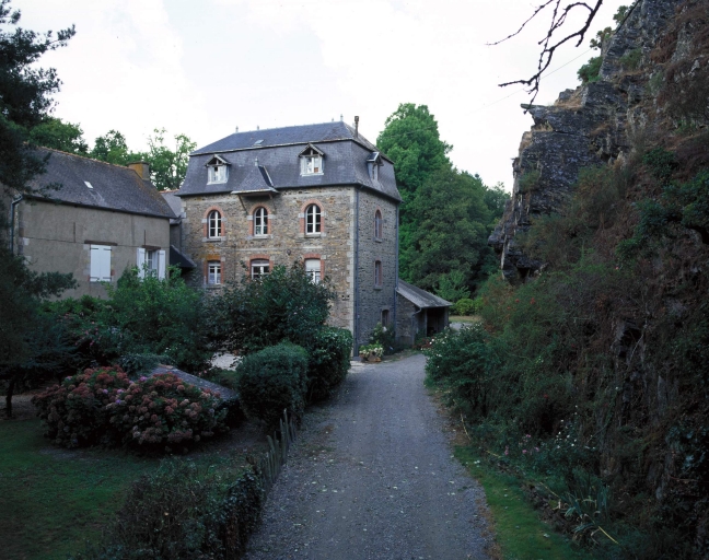 Vue générale sud-est