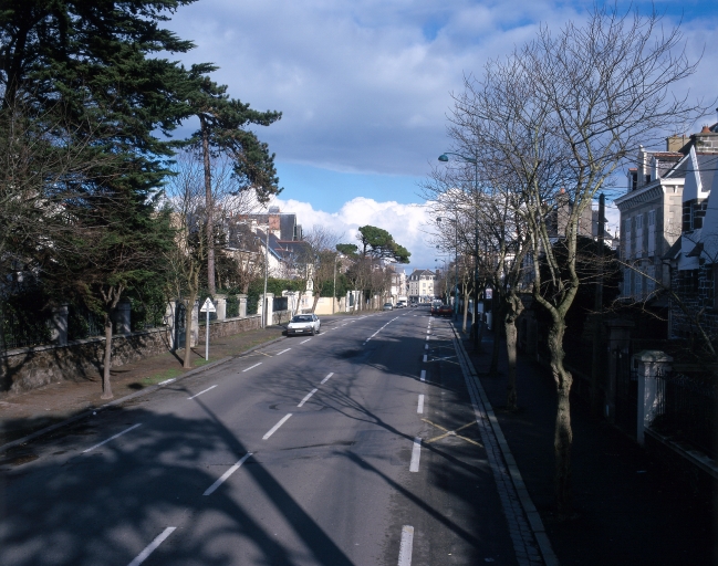 Boulevard Chateaubriand