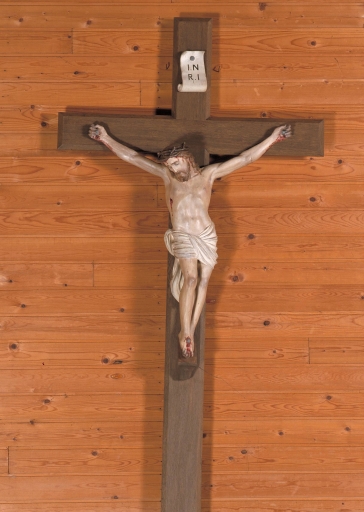 Christ en corix, vue générale