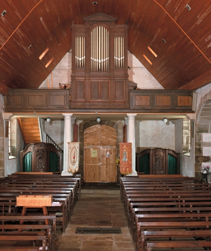 Orgue mécanique