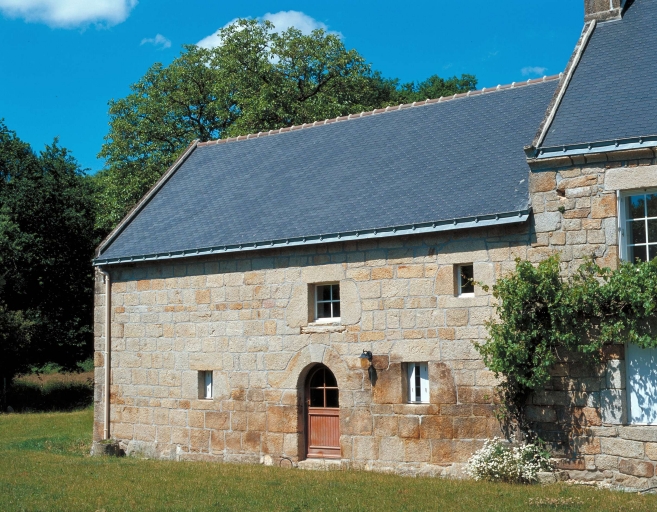 Vue générale sud-ouest