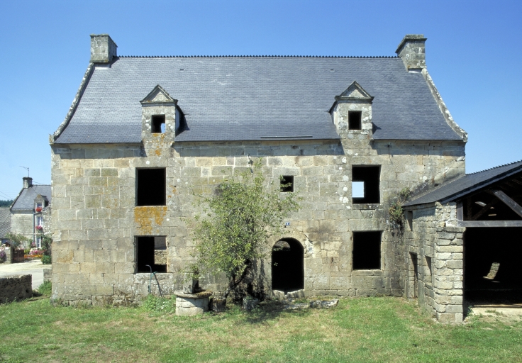 Vue générale sud-est