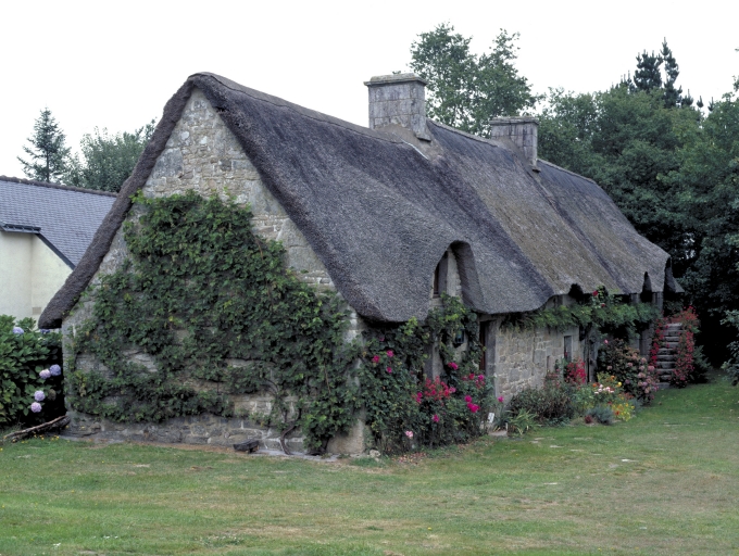 Vue générale sud-ouest